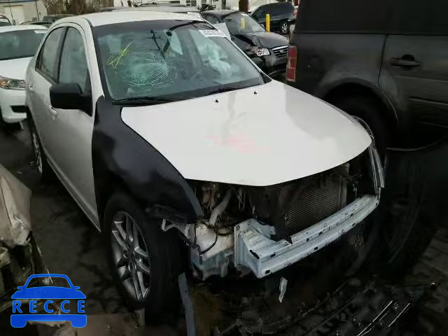 2012 FORD FUSION S 3FAHP0GA2CR322016 image 0