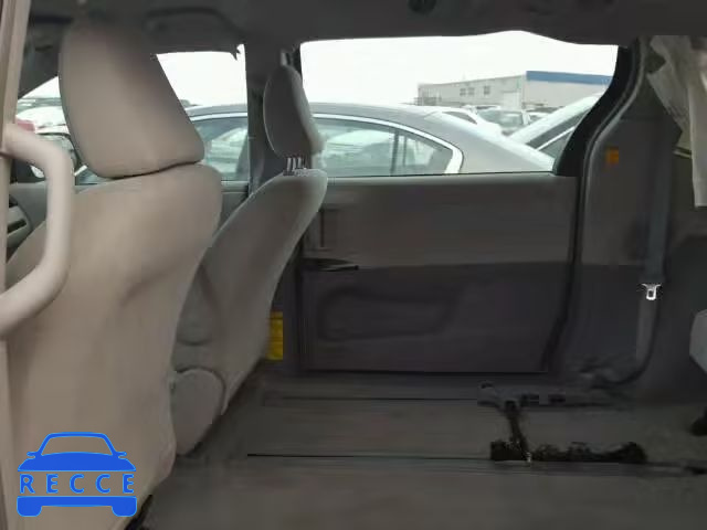 2013 TOYOTA SIENNA 5TDZK3DC1DS372022 image 5