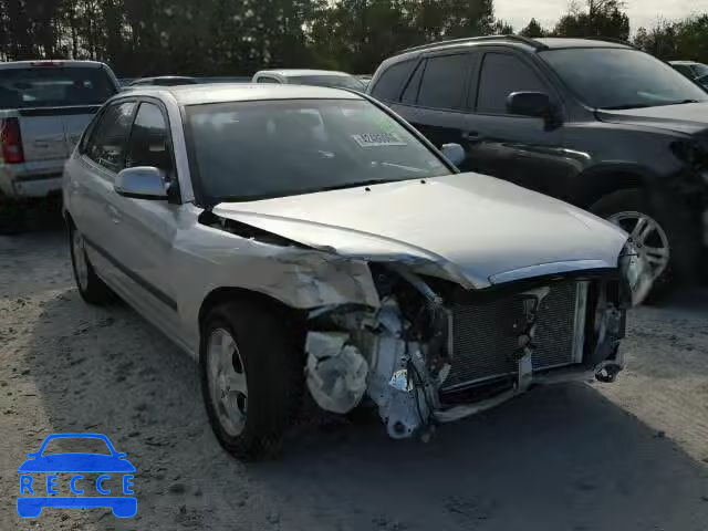 2005 HYUNDAI ELANTRA GL KMHDN56DX5U173983 image 0