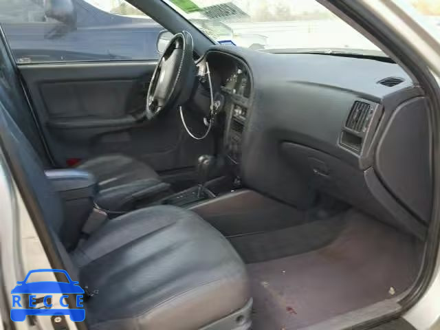 2005 HYUNDAI ELANTRA GL KMHDN56DX5U173983 image 4