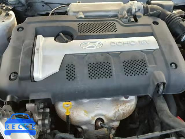 2005 HYUNDAI ELANTRA GL KMHDN56DX5U173983 image 6