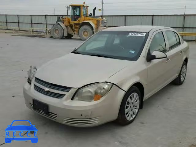 2009 CHEVROLET COBALT LT 1G1AT58H797264445 image 1