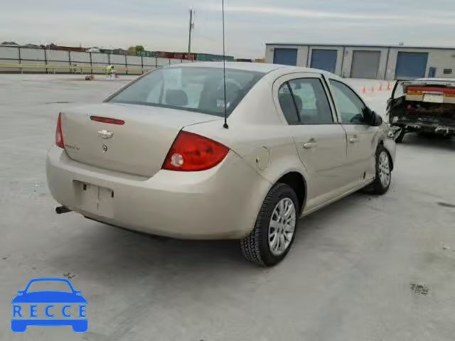 2009 CHEVROLET COBALT LT 1G1AT58H797264445 image 3