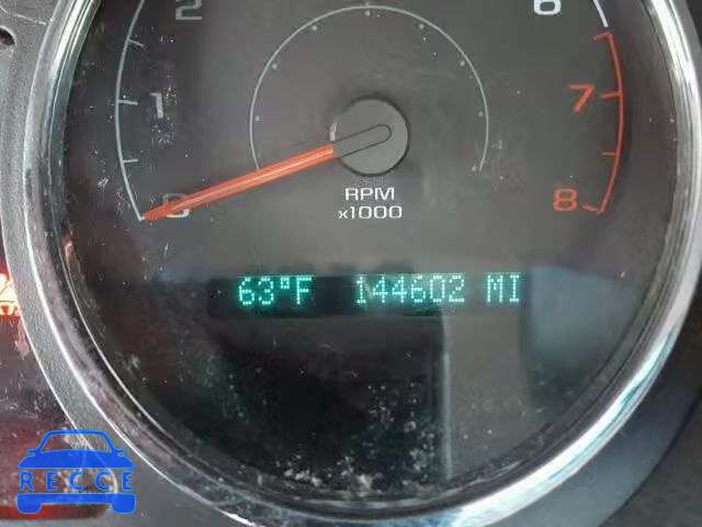 2009 CHEVROLET COBALT LT 1G1AT58H797264445 image 7