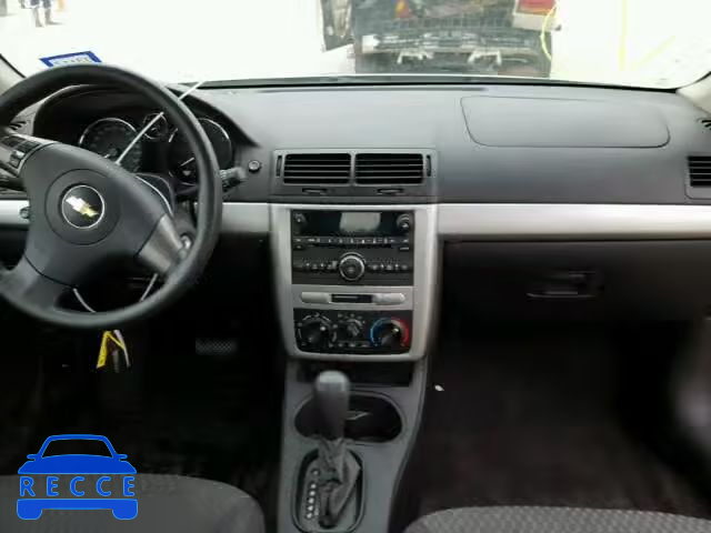 2009 CHEVROLET COBALT LT 1G1AT58H797264445 image 8