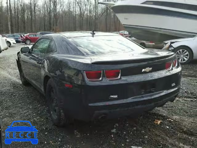 2013 CHEVROLET CAMARO LS 2G1FE1E3XD9169807 зображення 2