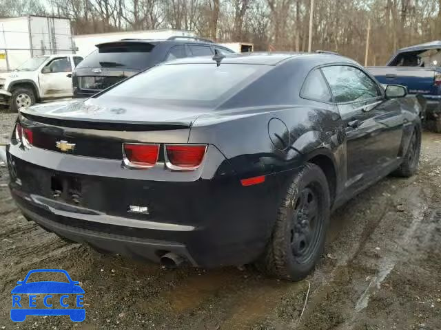 2013 CHEVROLET CAMARO LS 2G1FE1E3XD9169807 зображення 3