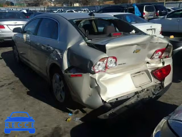 2012 CHEVROLET MALIBU LS 1G1ZB5E08CF111767 image 2