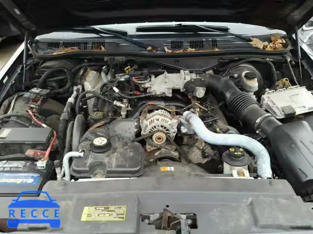 2008 FORD CROWN VIC 2FAHP71V38X131122 image 6