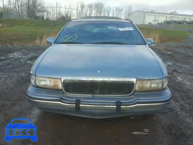 1995 BUICK ROADMASTER 1G4BR82P1SR424109 зображення 9