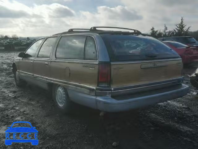 1995 BUICK ROADMASTER 1G4BR82P1SR424109 image 2