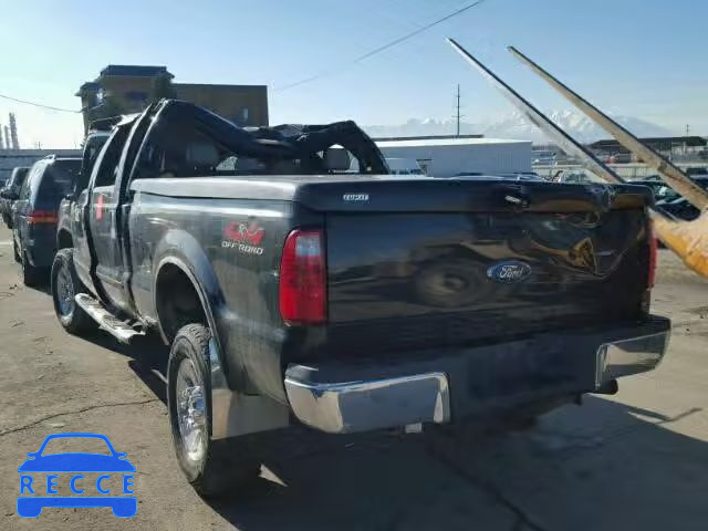 2008 FORD F350 SUPER 1FTWW31R58EA30195 image 2