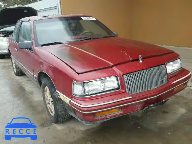 1988 BUICK SKYLARK CU 1G4NJ14D8JM054089 image 0