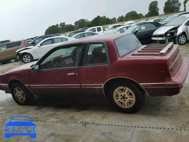 1988 BUICK SKYLARK CU 1G4NJ14D8JM054089 image 2