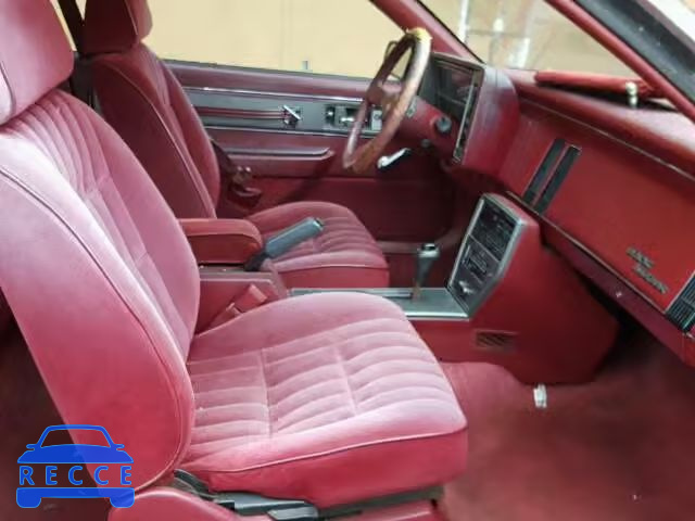 1988 BUICK SKYLARK CU 1G4NJ14D8JM054089 image 4