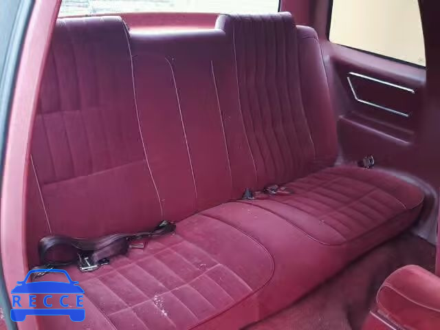 1988 BUICK SKYLARK CU 1G4NJ14D8JM054089 image 5