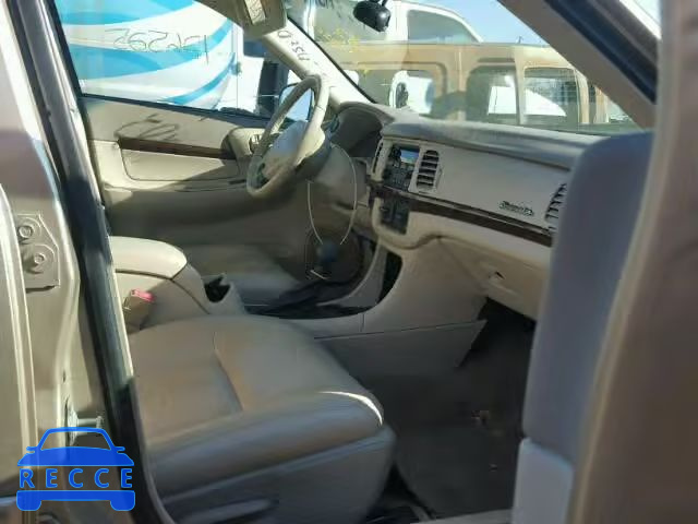 2005 CHEVROLET IMPALA LS 2G1WH52K459324282 зображення 4