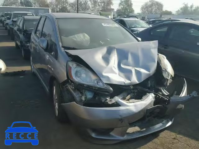 2009 HONDA FIT SPORT JHMGE88439S005554 image 0