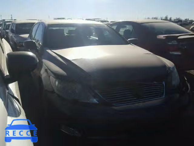 2007 LEXUS LS 460L JTHGL46F775003563 зображення 0