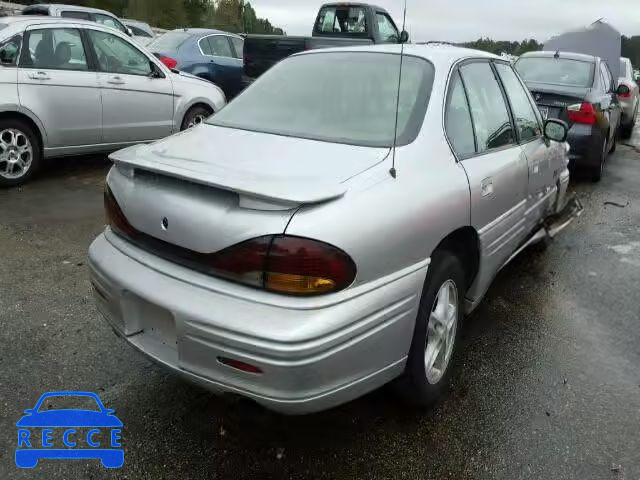 1999 PONTIAC BONNEVILLE 1G2HX52K1XH238353 Bild 3