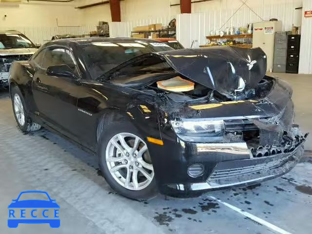 2015 CHEVROLET CAMARO LS 2G1FB1E33F9305769 image 0