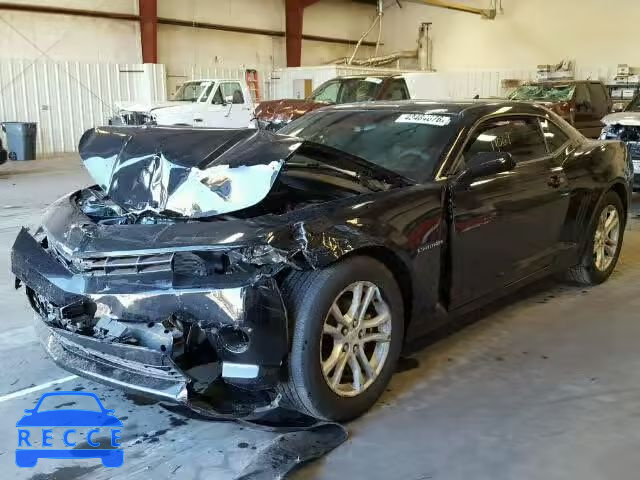 2015 CHEVROLET CAMARO LS 2G1FB1E33F9305769 image 1