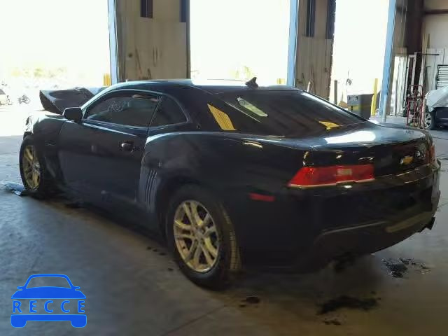 2015 CHEVROLET CAMARO LS 2G1FB1E33F9305769 image 2