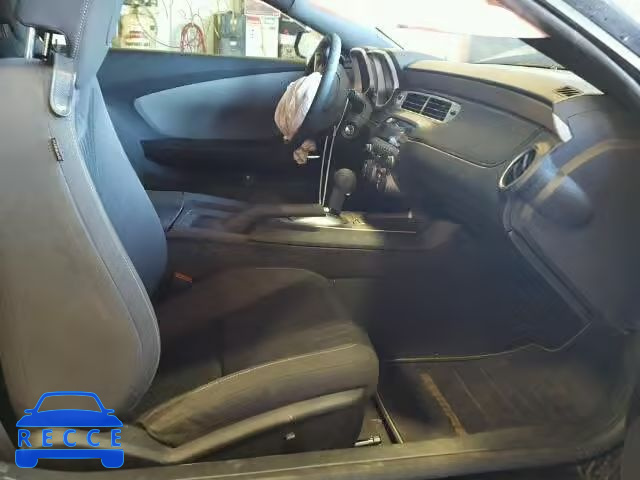 2015 CHEVROLET CAMARO LS 2G1FB1E33F9305769 image 4