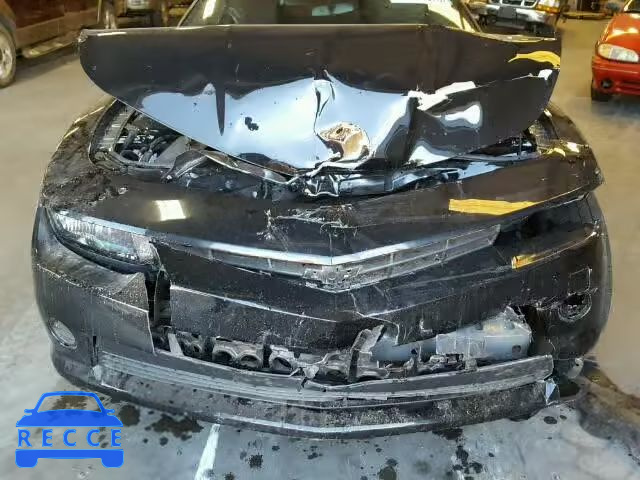 2015 CHEVROLET CAMARO LS 2G1FB1E33F9305769 image 6