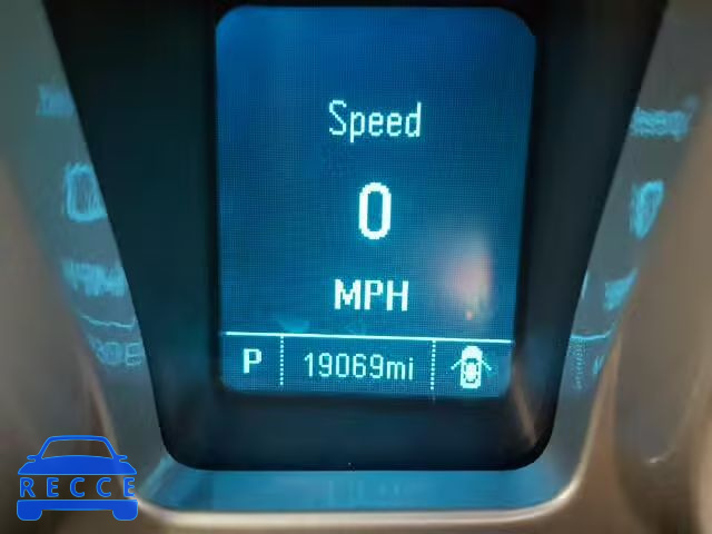 2015 CHEVROLET CAMARO LS 2G1FB1E33F9305769 image 7
