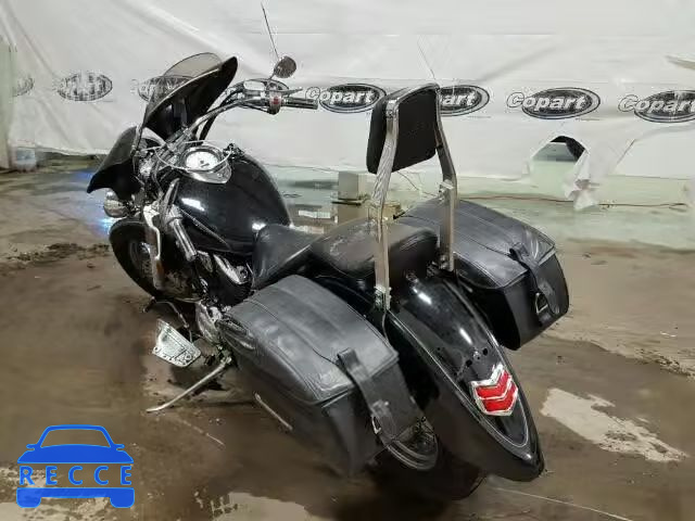 2000 YAMAHA XVS1100 JYAVP11E7YA007305 Bild 2