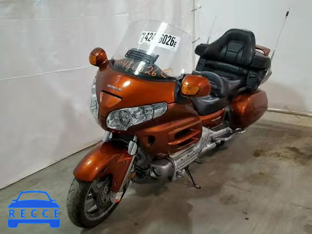 2007 HONDA GL1800 1HFSC47L37A607365 image 1