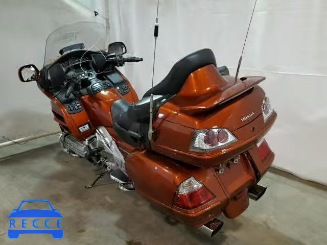 2007 HONDA GL1800 1HFSC47L37A607365 image 2