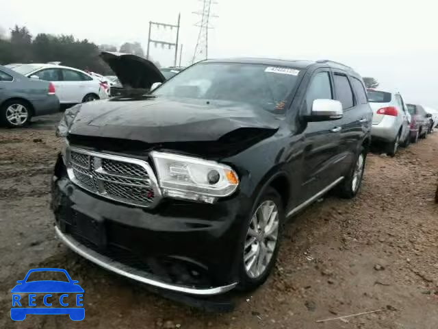 2015 DODGE DURANGO CI 1C4SDJET5FC708242 image 1