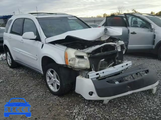 2006 CHEVROLET EQUINOX LT 2CNDL63F666017019 image 0