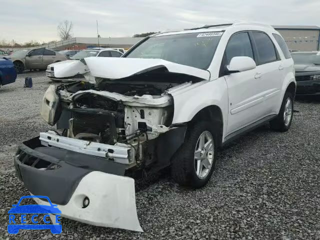 2006 CHEVROLET EQUINOX LT 2CNDL63F666017019 image 1