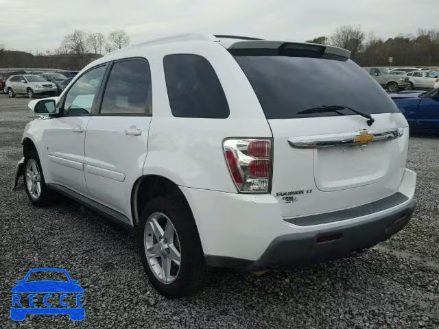 2006 CHEVROLET EQUINOX LT 2CNDL63F666017019 image 2