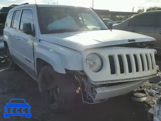 2014 JEEP PATRIOT SP 1C4NJPBA3ED758710 image 0