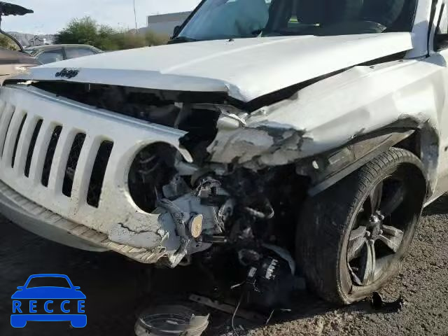 2014 JEEP PATRIOT SP 1C4NJPBA3ED758710 image 9