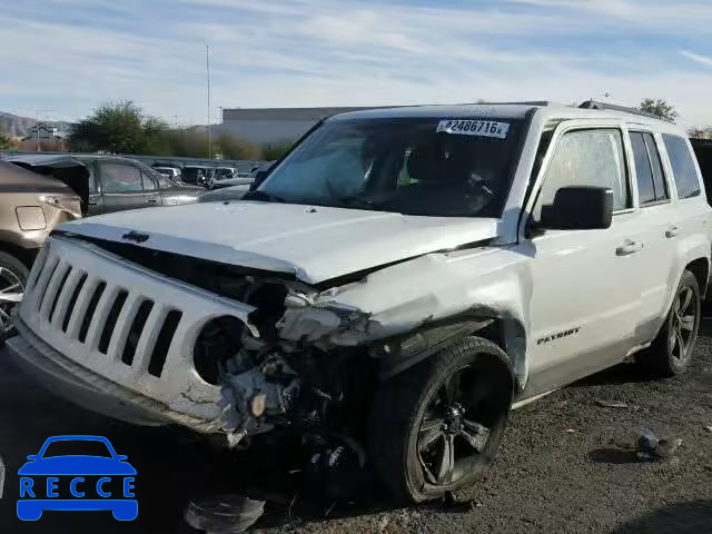 2014 JEEP PATRIOT SP 1C4NJPBA3ED758710 image 1