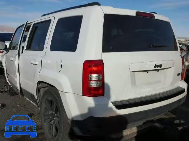2014 JEEP PATRIOT SP 1C4NJPBA3ED758710 image 2