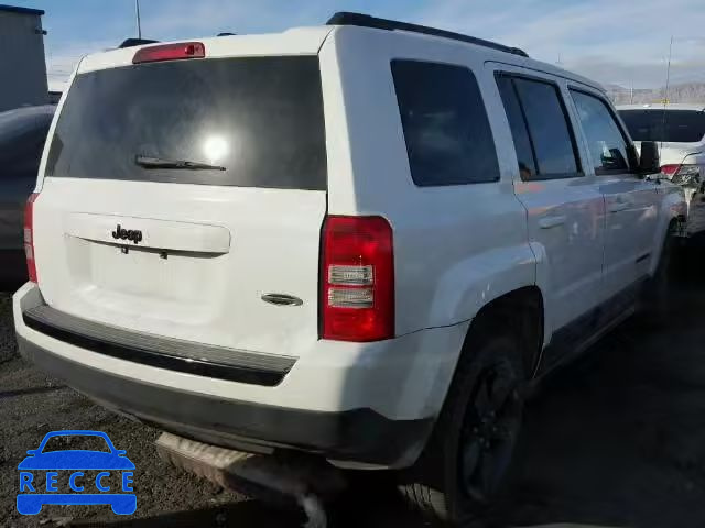 2014 JEEP PATRIOT SP 1C4NJPBA3ED758710 image 3