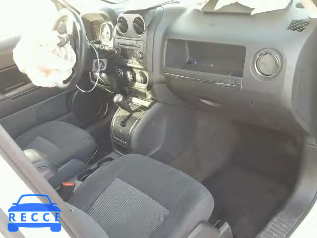 2014 JEEP PATRIOT SP 1C4NJPBA3ED758710 image 4