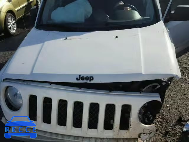 2014 JEEP PATRIOT SP 1C4NJPBA3ED758710 image 6