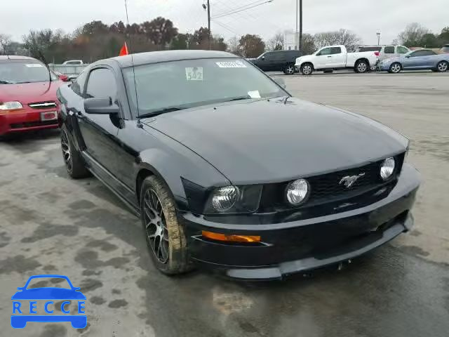2008 FORD MUSTANG GT 1ZVHT82H285191492 image 0