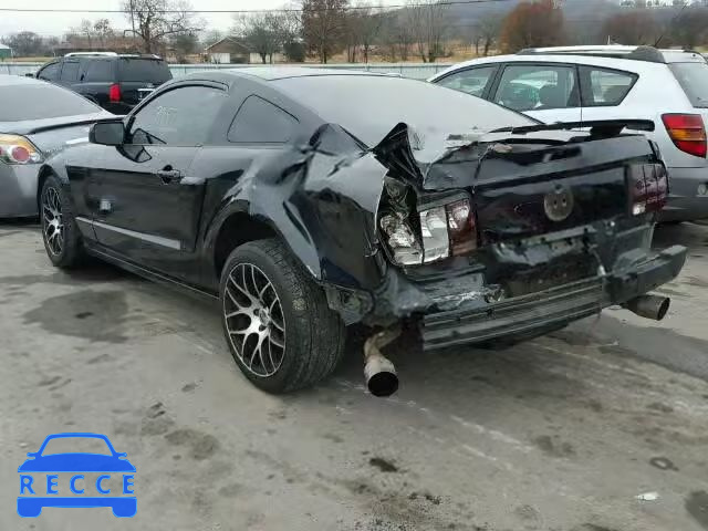 2008 FORD MUSTANG GT 1ZVHT82H285191492 image 2