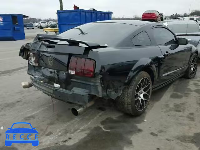 2008 FORD MUSTANG GT 1ZVHT82H285191492 image 3