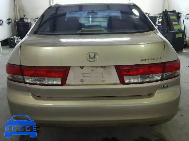 2003 HONDA ACCORD EXL 1HGCM66583A019435 image 9