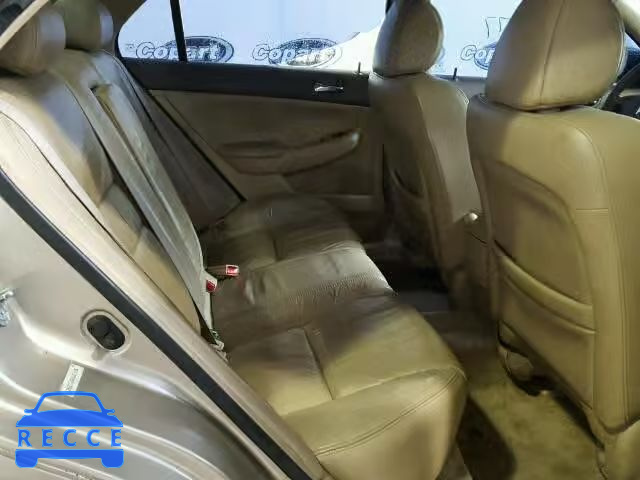 2003 HONDA ACCORD EXL 1HGCM66583A019435 image 5