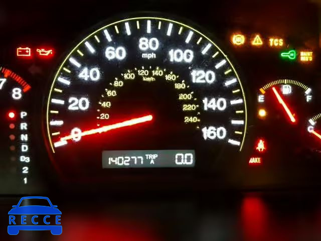 2003 HONDA ACCORD EXL 1HGCM66583A019435 зображення 7
